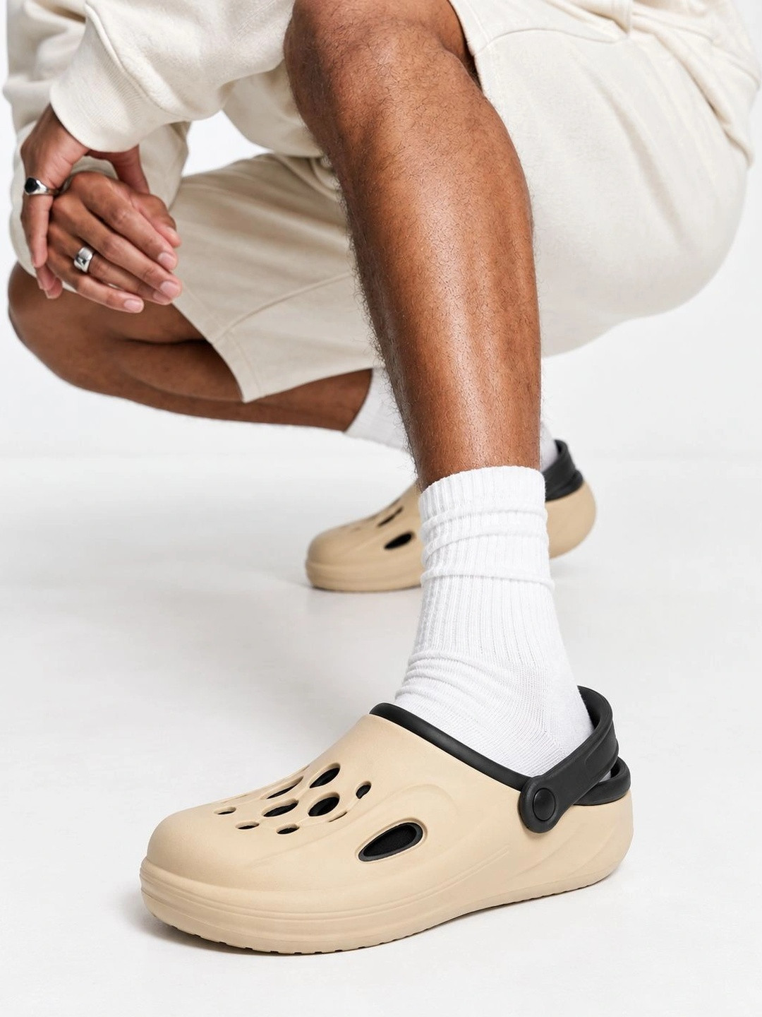Breezy Waterproof Unisex Clogs | TCG-6004