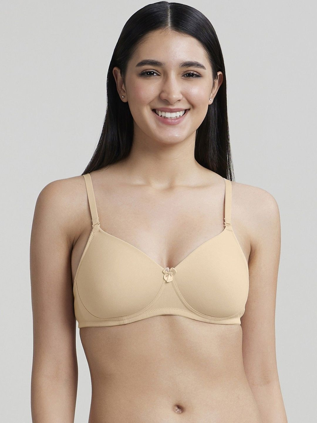 SALIENT BRA & PANTIES Bra Full Coverage