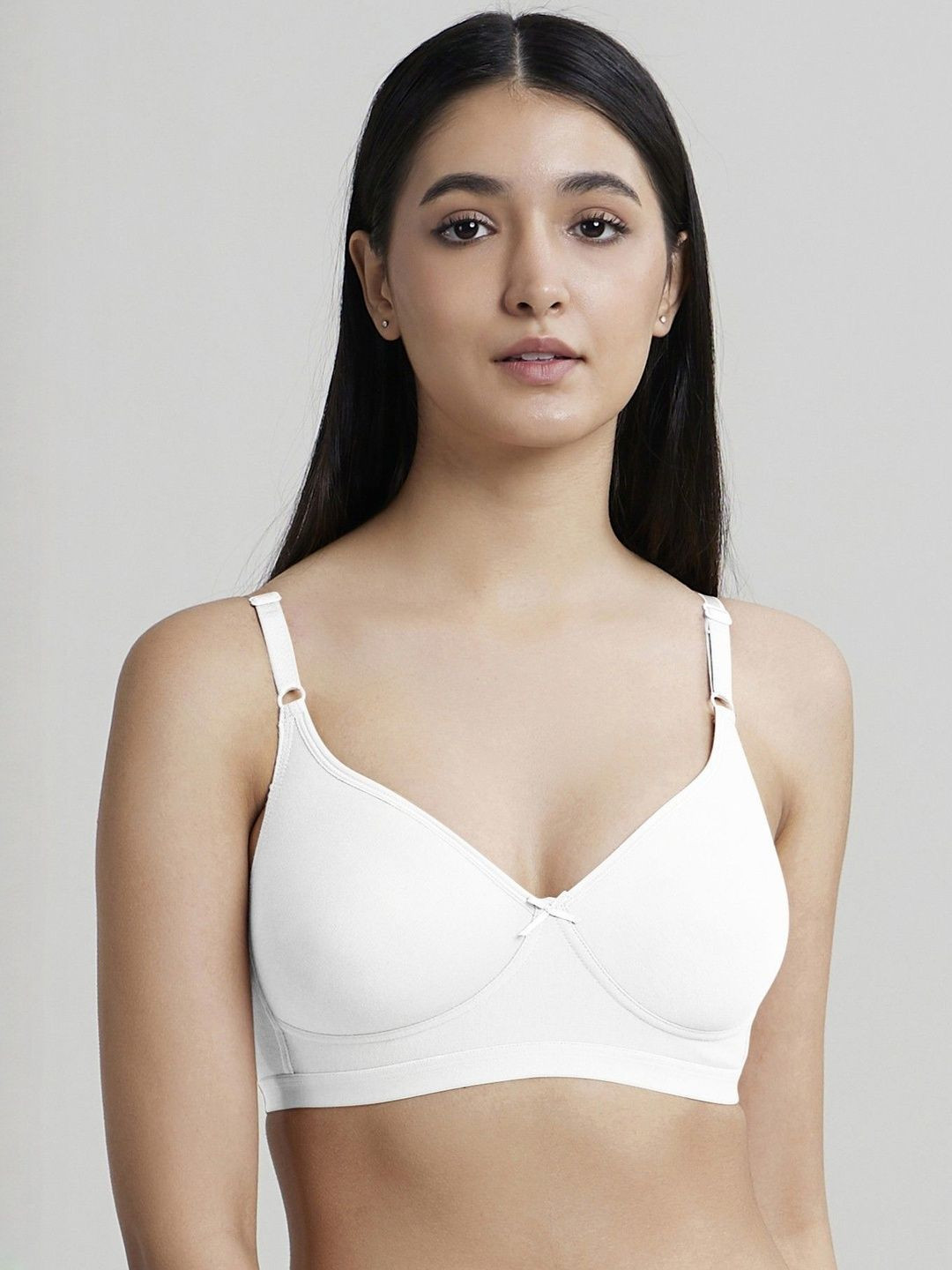 SALIENT BRA & PANTIES Women Full Coverage Non Padded Non-Wired Bra