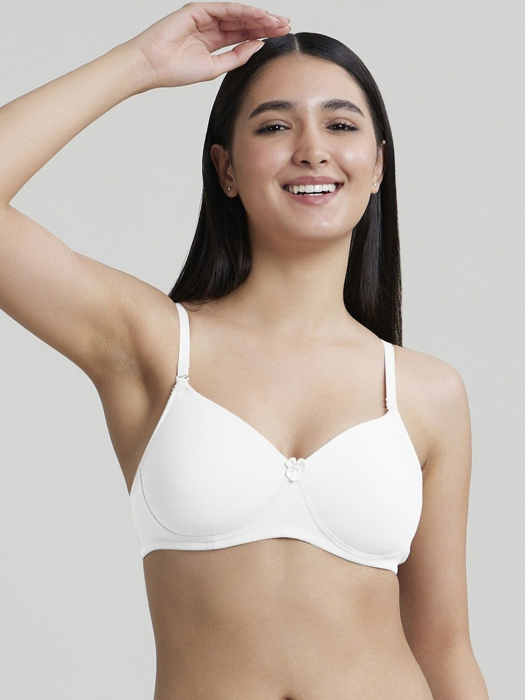 SALIENT BRA & PANTIES Bra Full Coverage