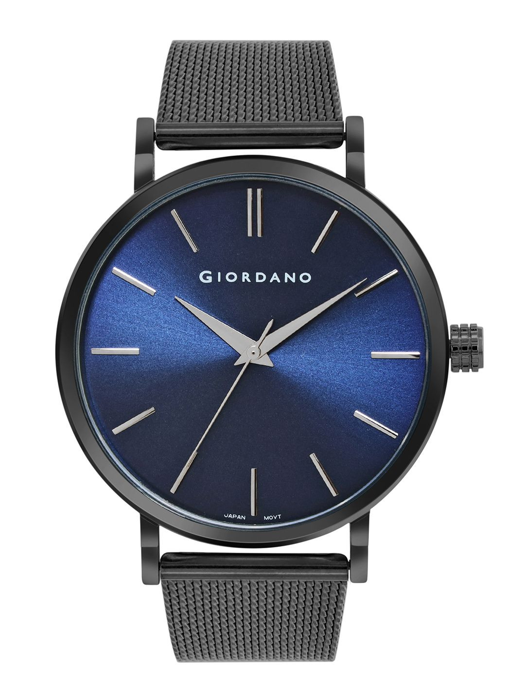 Giordano Men Dial & Straps Analogue Quartz Movement Watch Gz-50108-33