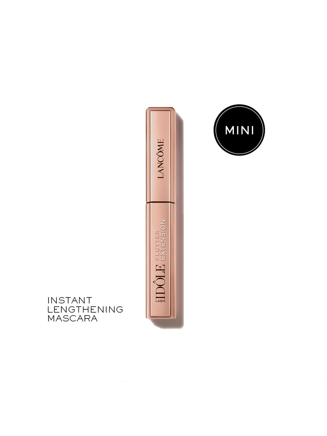 Lancome Lash Idole Flutter Extension Mascara For Longer and Fuller Lashes 5 ml - Black