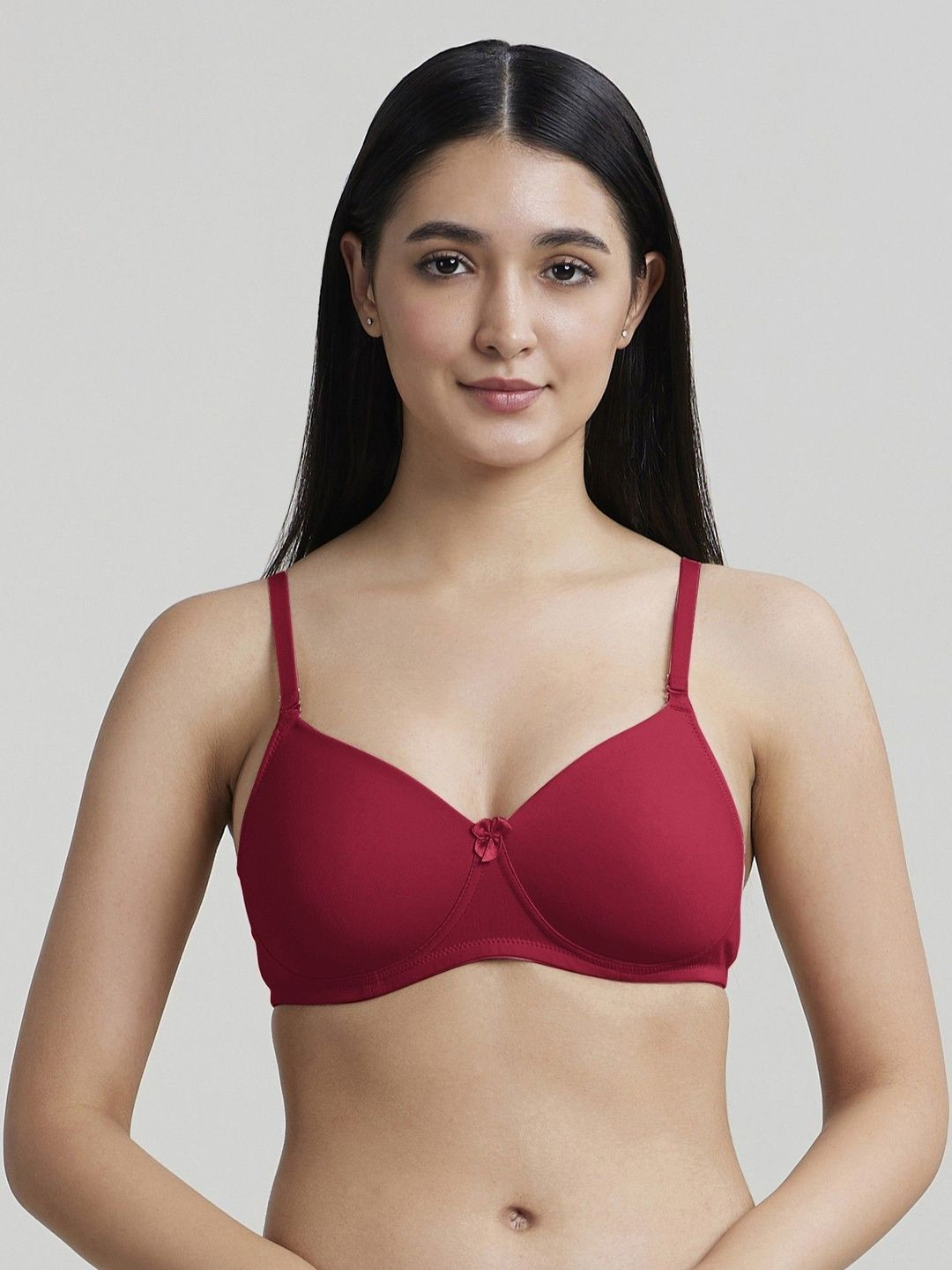 SALIENT BRA & PANTIES Bra Full Coverage