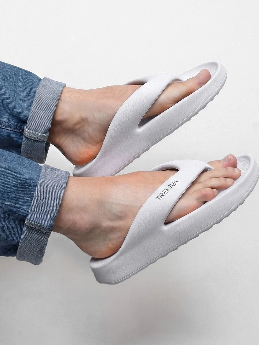 Trekiva Men Clogs