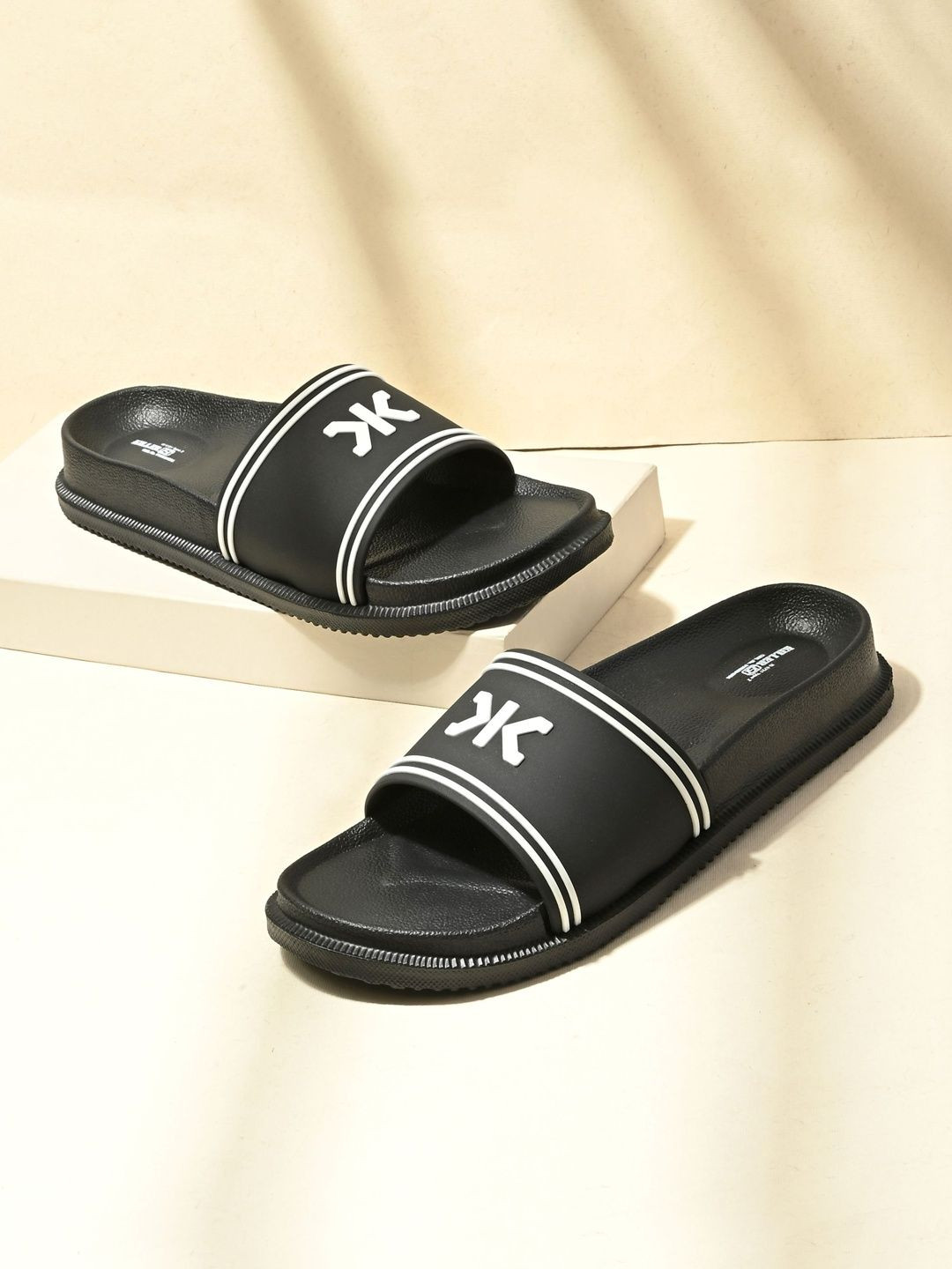 Killer Men Printed Sliders