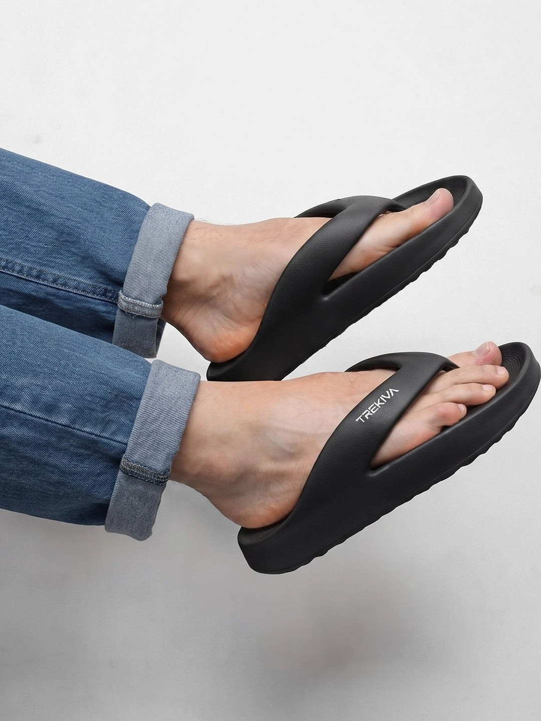 Trekiva Men Clogs