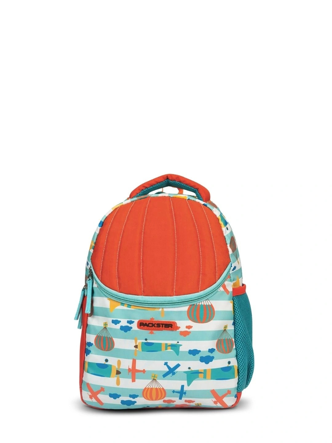 Packster SMALL-PARACHUTE 9L Printed Kids Backpack for 2-3 Years