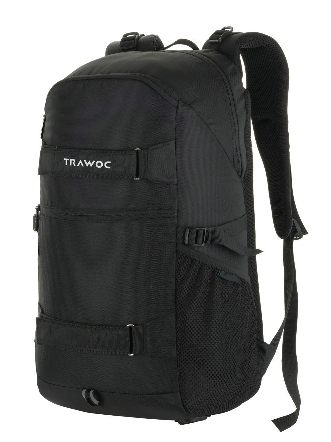 TRAWOC HAVOK Solid Unisex 30L Laptop Backpack Ideal for Office & Day Trips