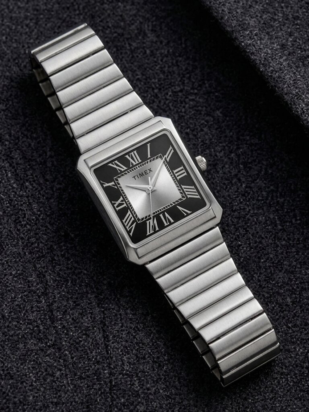 Timex Women Bracelet Style Analogue Watch TWEL305SMU01
