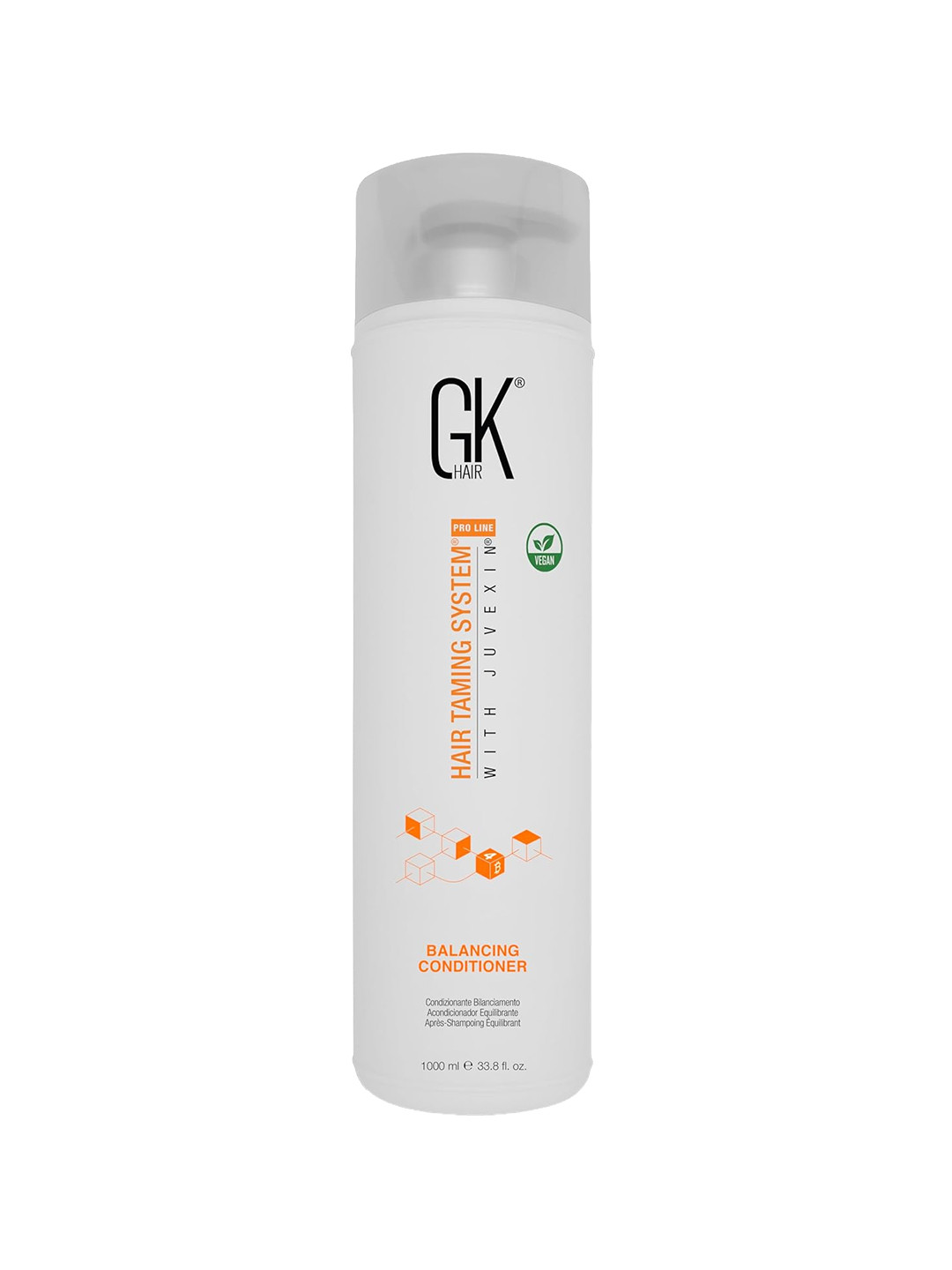 GK HAIR Balancing Global Keratin Oil Control conditioner-1000 ml