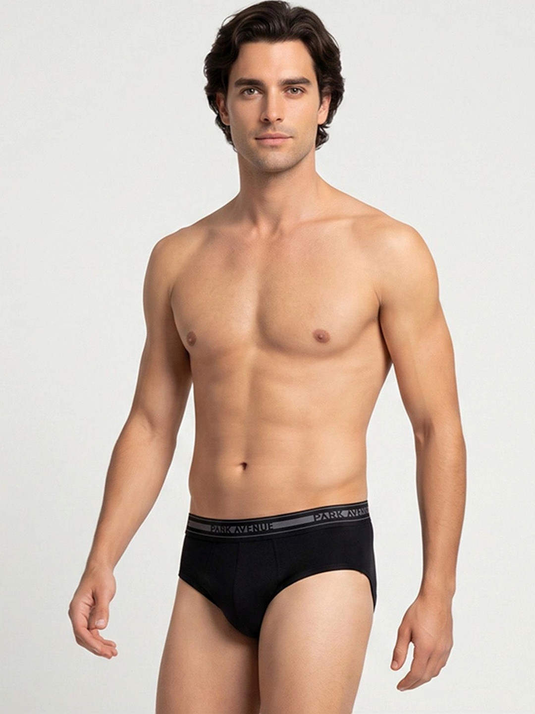 Park Avenue Men Pure Super Combed Cotton Anti-Bacterial Brief