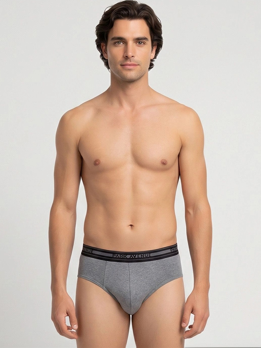 Park Avenue Men Pure Super Combed Cotton Anti-Bacterial Brief