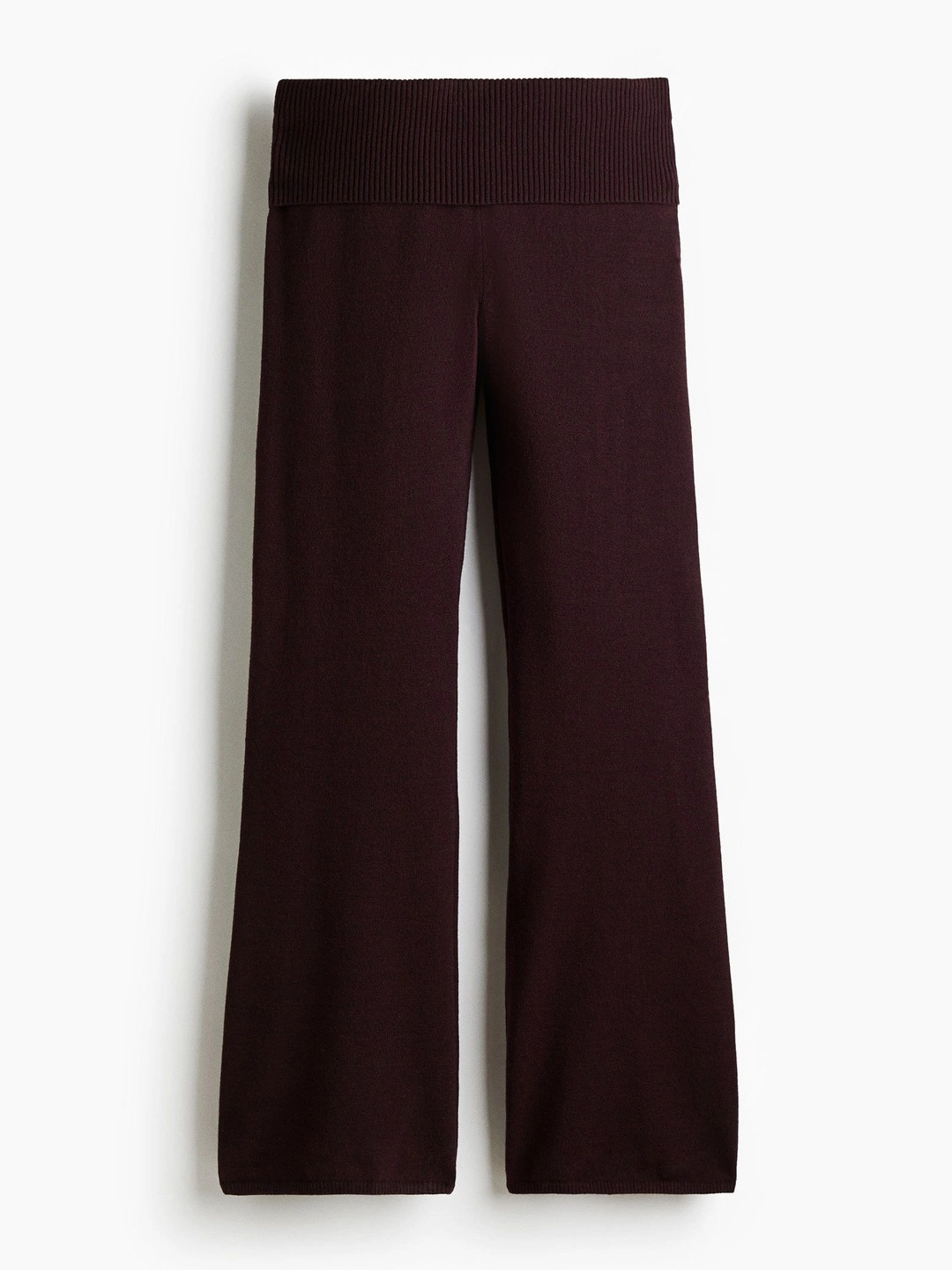 H&M Knitted Yoga Pants