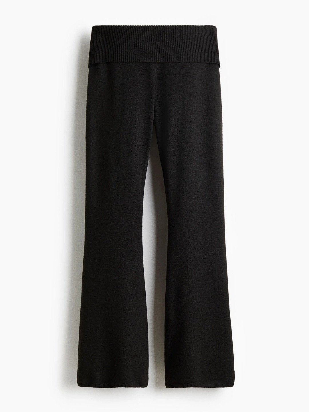 H&M Knitted Yoga Pants