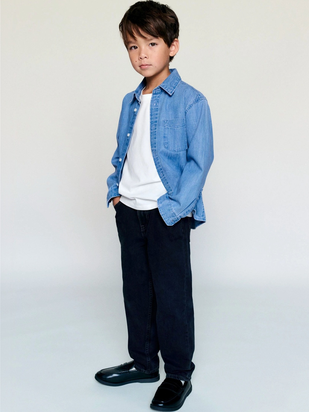 H&M Loose Fit Jeans