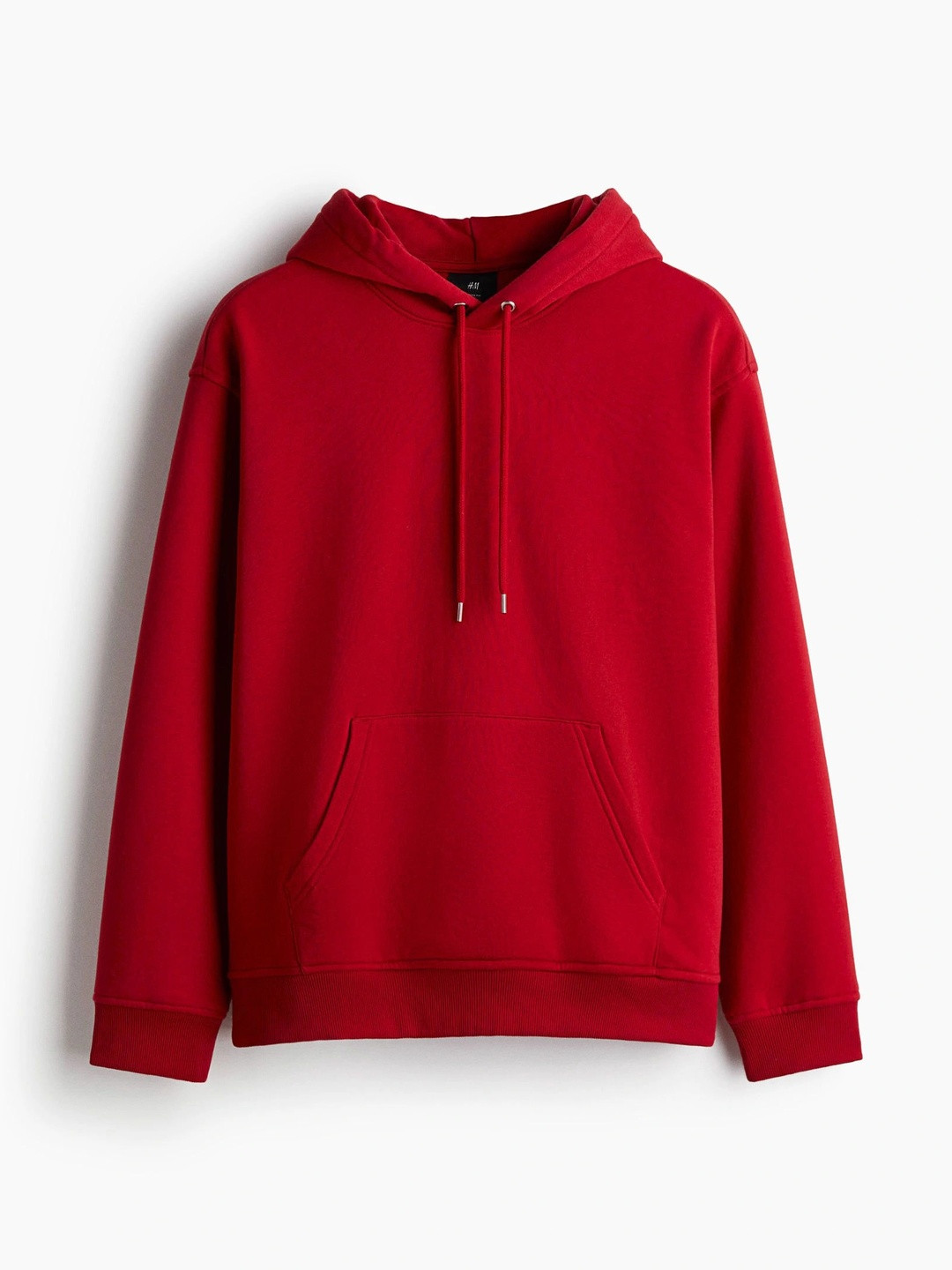 H&M Men Loose Fit Hoodie - Image 1