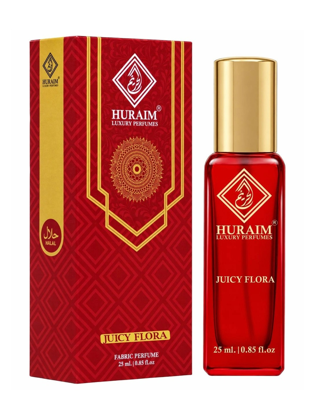 HURAIM Guicy Flora Long Lasting Perfume - 25 ml