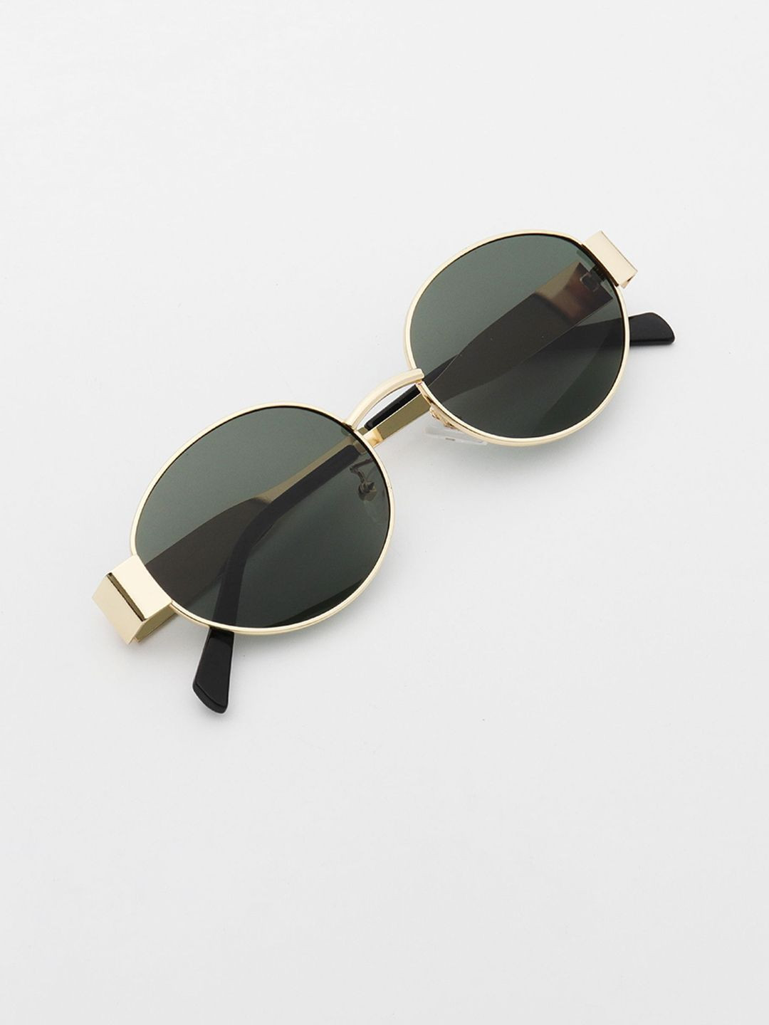 PELLE LUXUR Women Oval design sunglasses