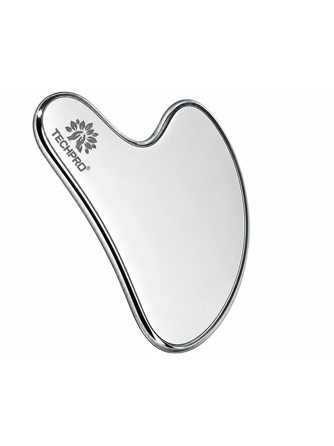Techpro Steel Gua Sha for Face Massage Tool