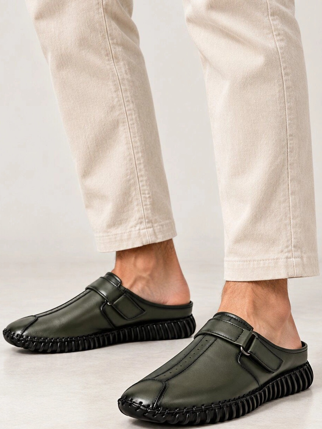 KASTAVA Men Flatforms