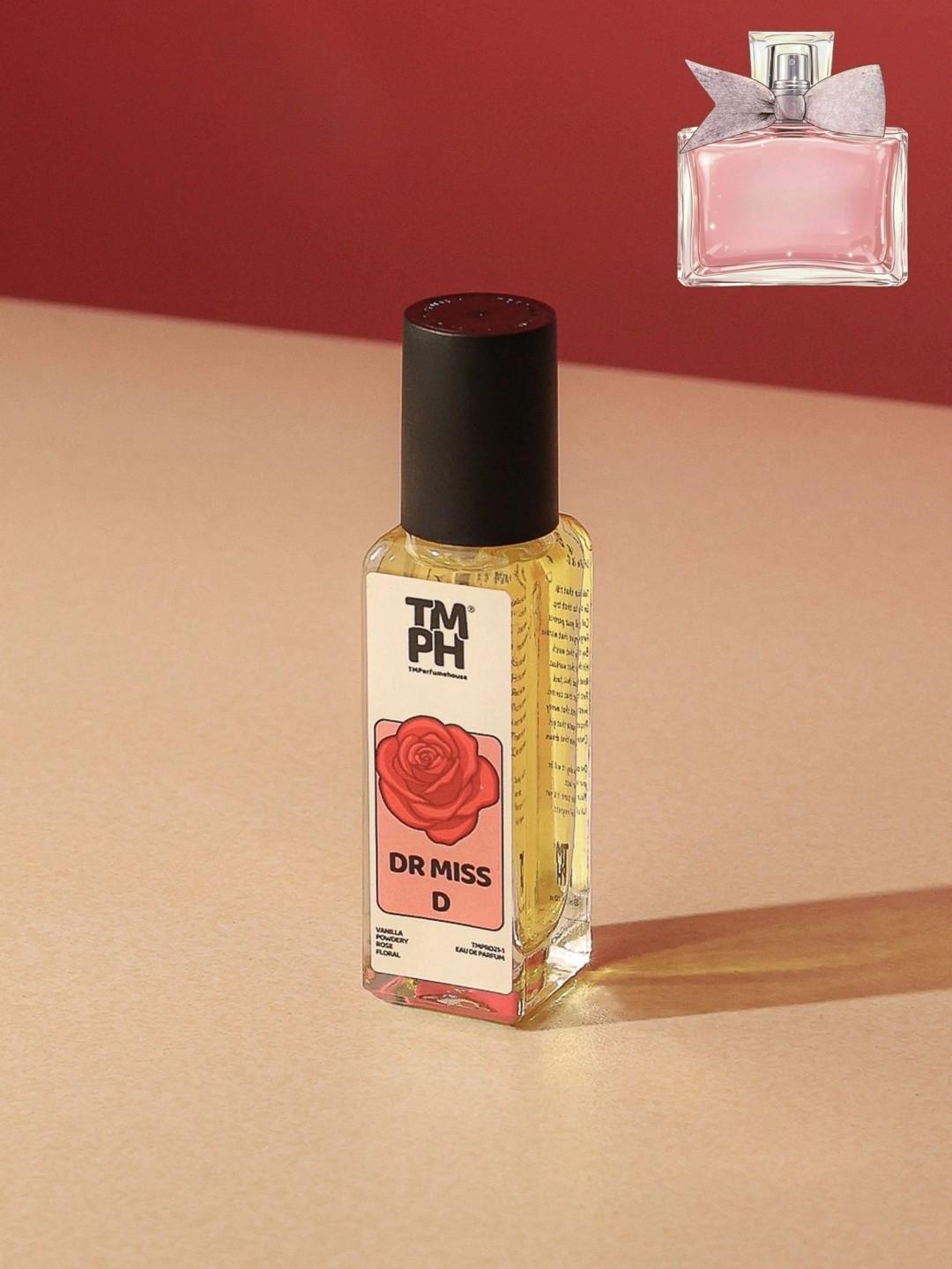 TMPerfumehouse Women Miss Di Long Lasting Eau De Parfum - 20 ml