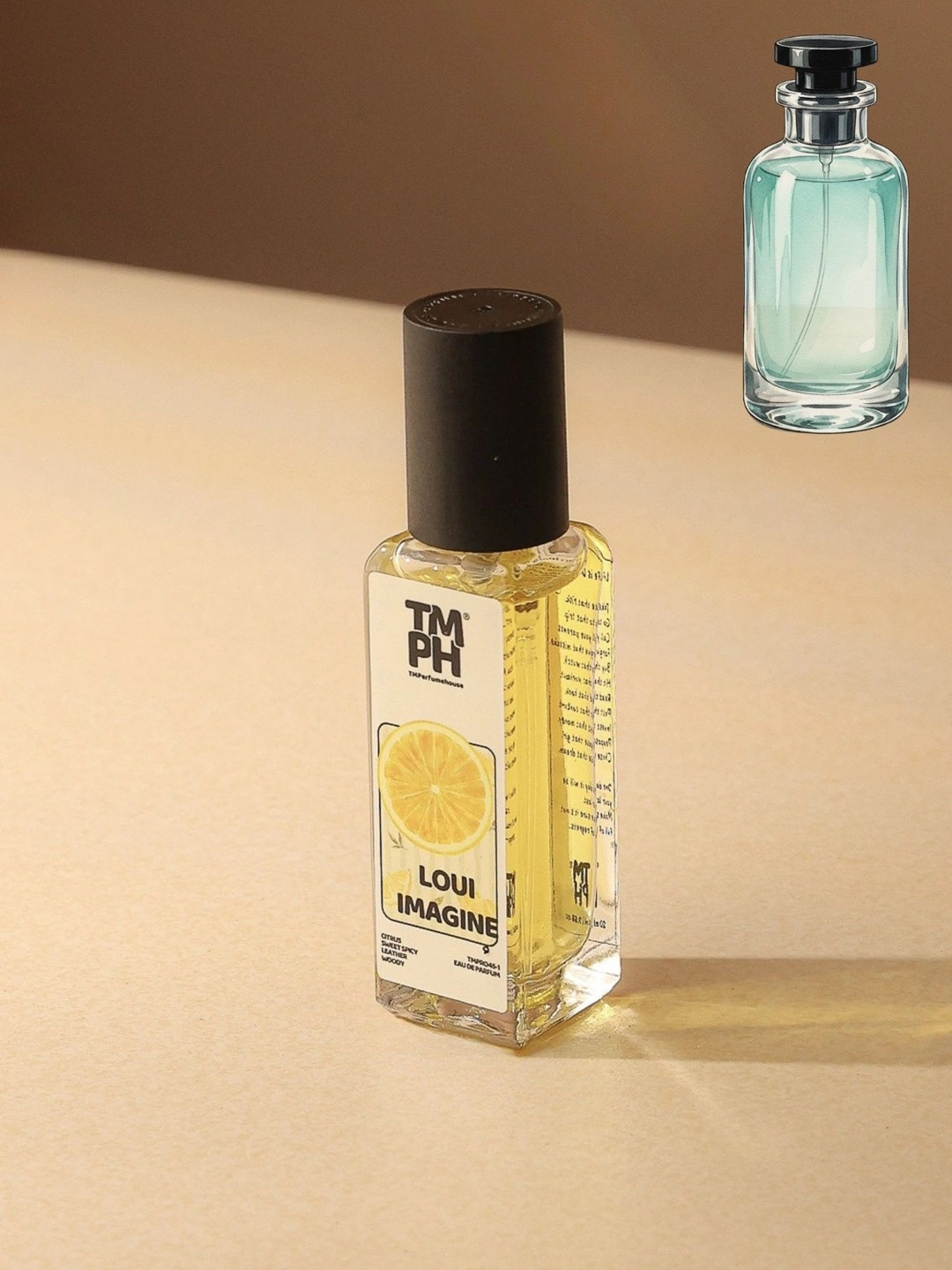 TMPerfumehouse Imagination Long Lasting Eau De Parfum - 20 ml