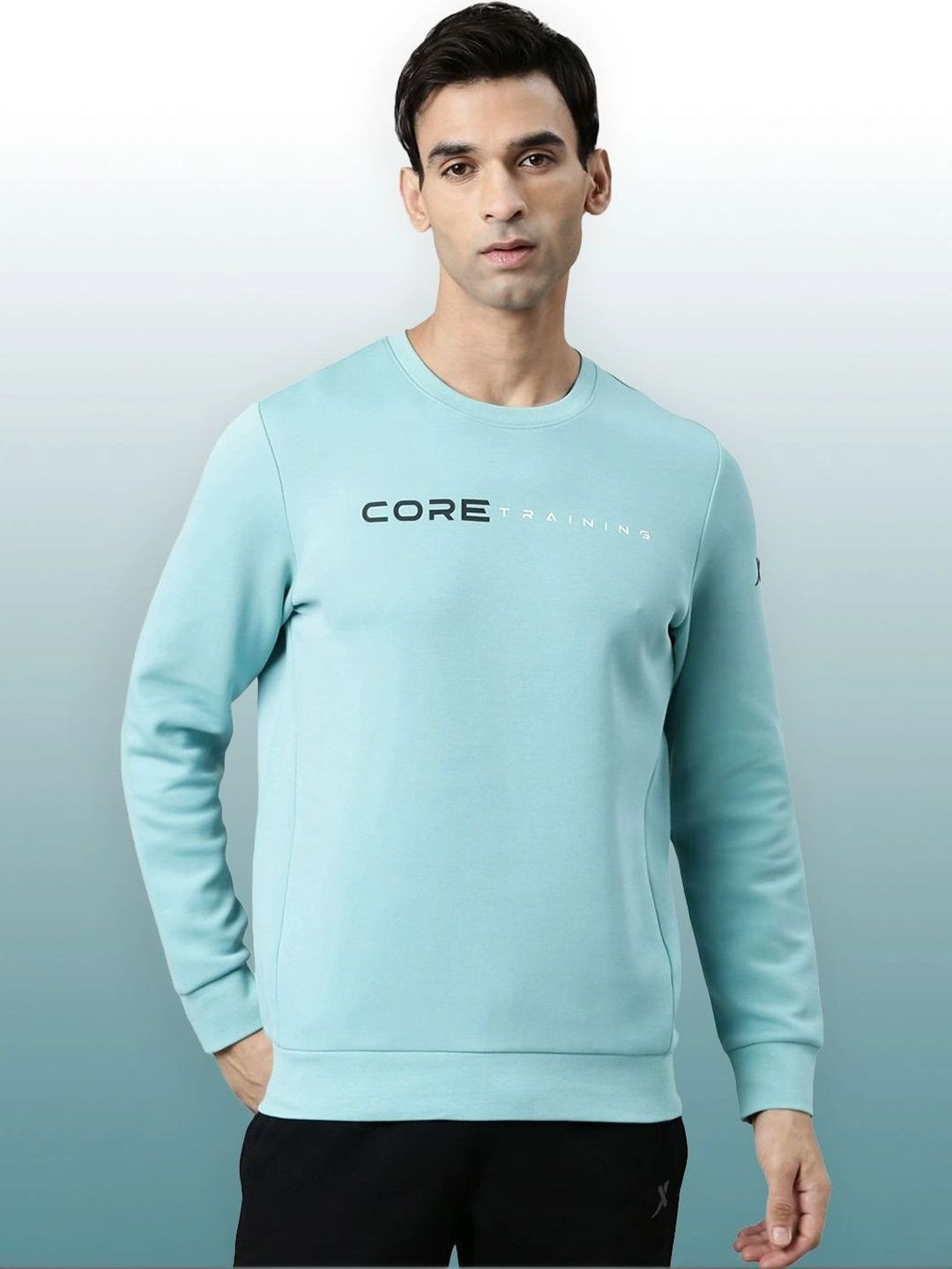 Xtep-Comfort Men Sweater