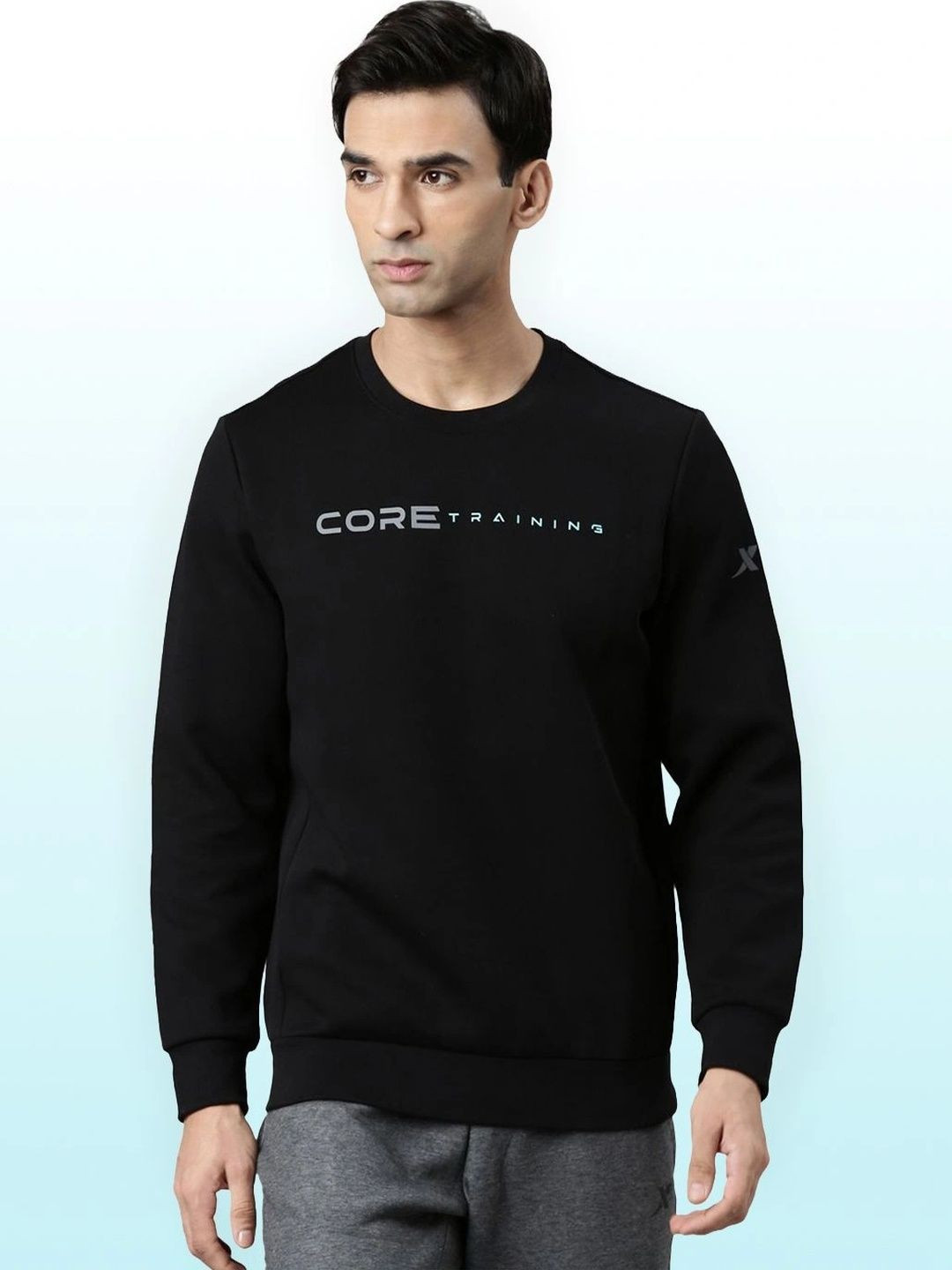 Xtep-Comfort Men Sweater