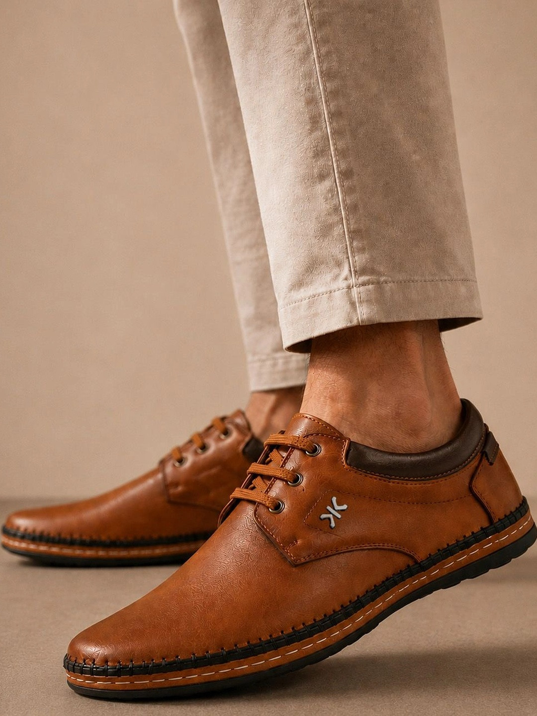 Killer Men Lace-Ups Casual Shoes