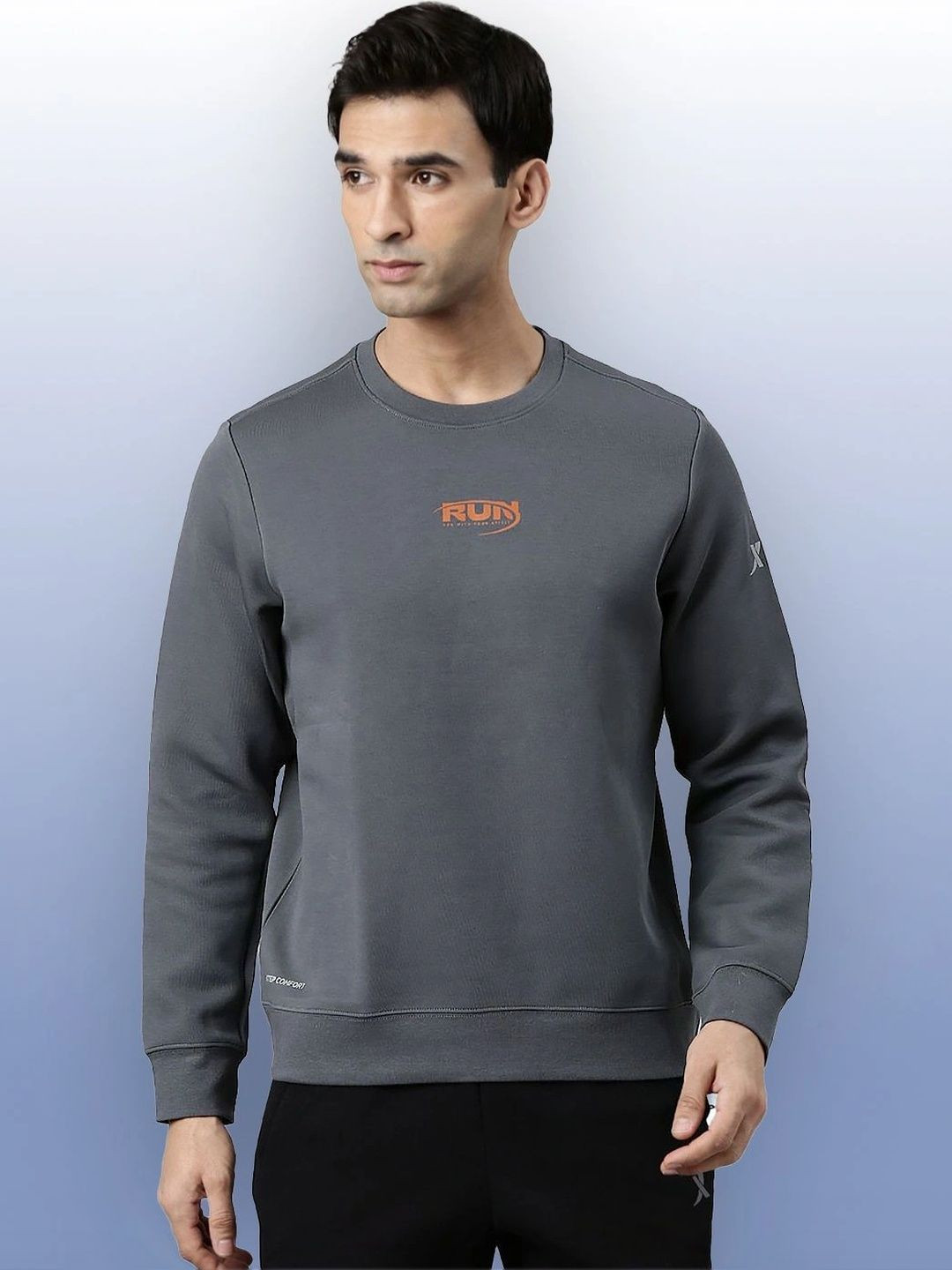 Xtep-Comfort Men Sweater
