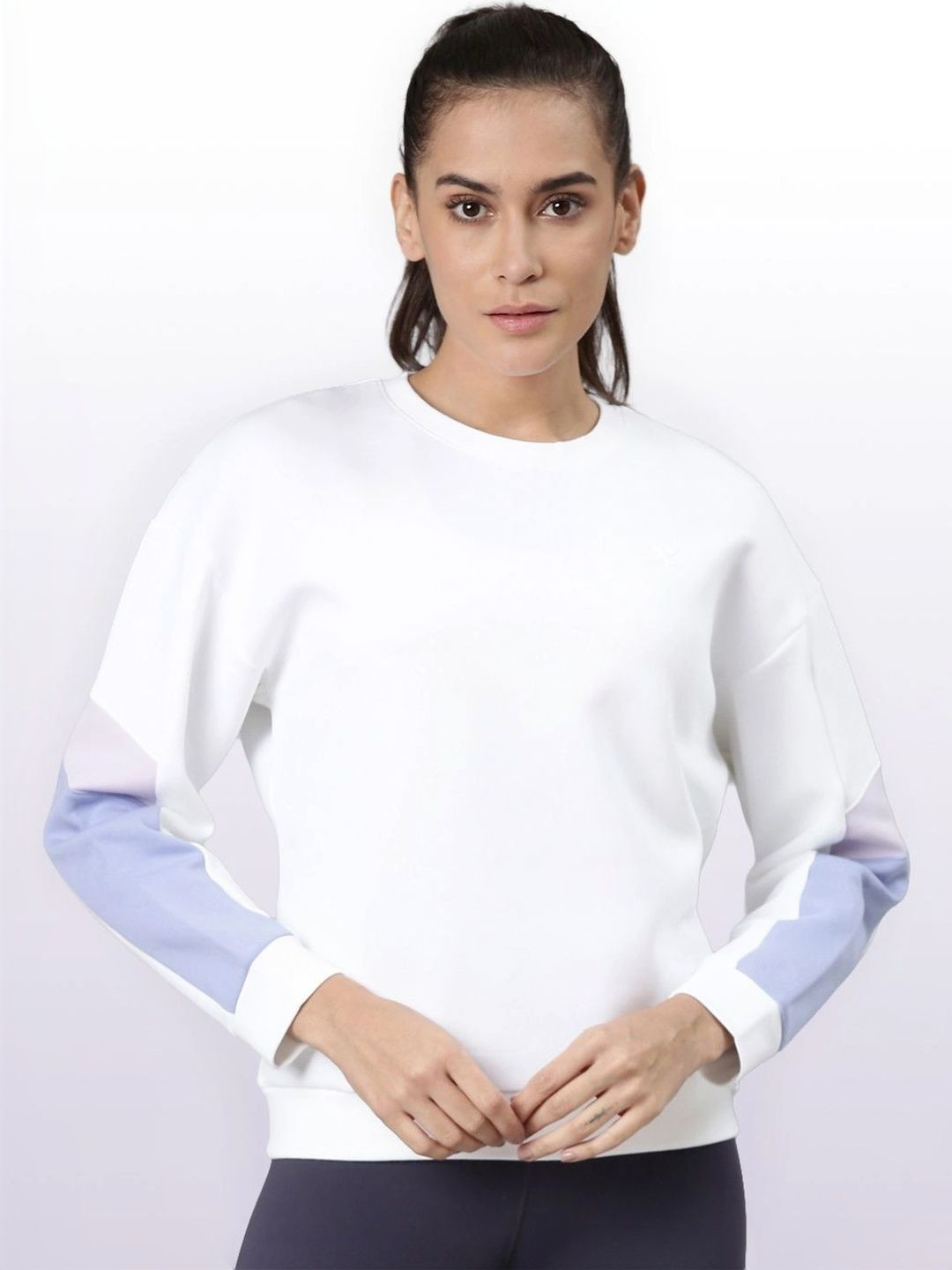 Xtep-Comfort Women Sweater