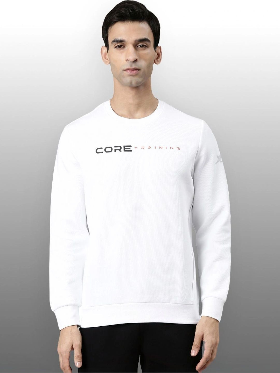Xtep-Comfort Men Sweater