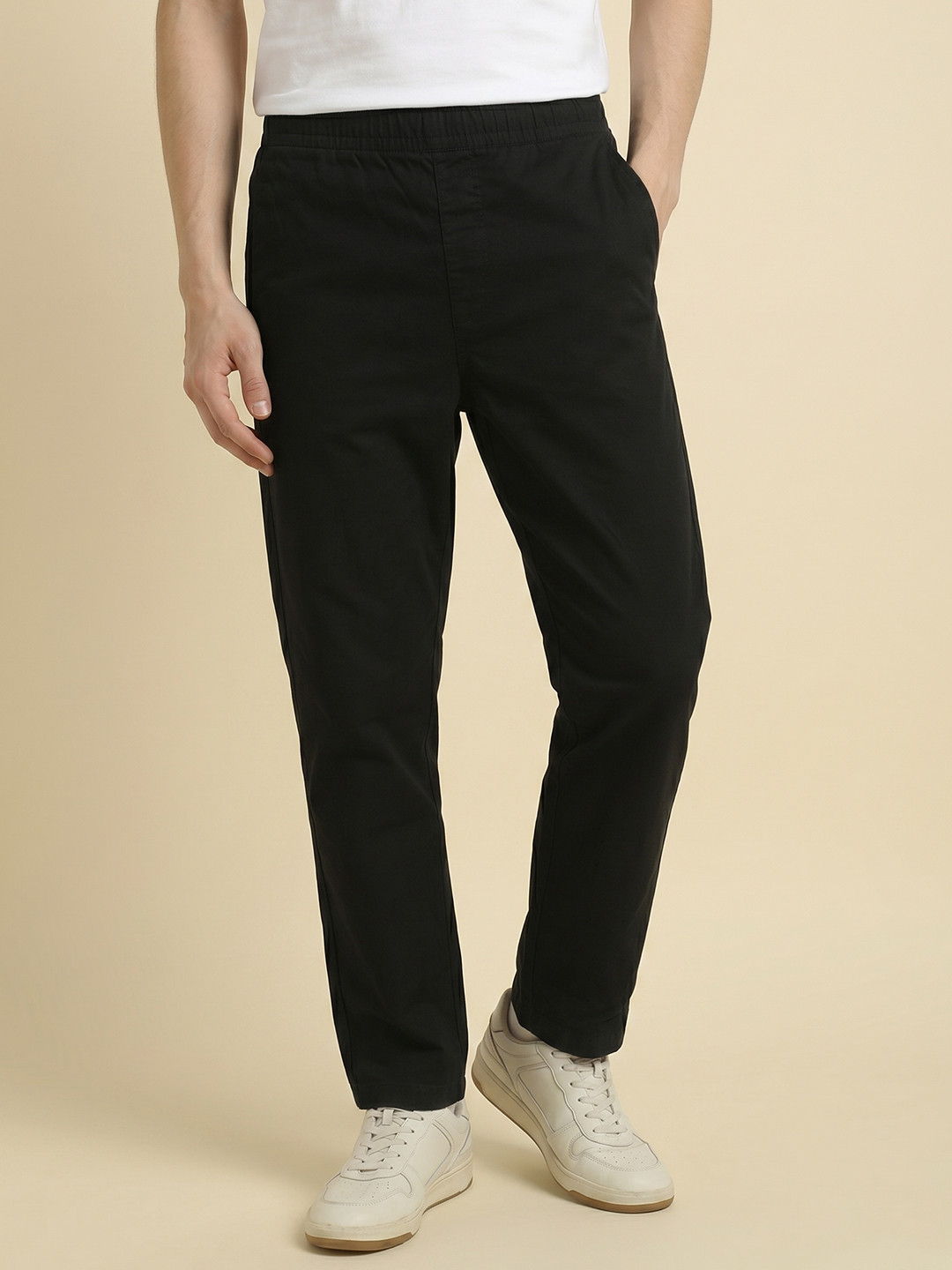 Allen Solly Men Regular Fit Chinos