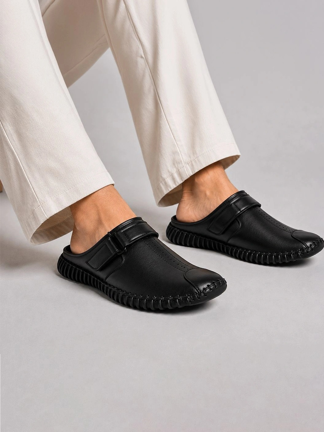 KASTAVA Men Flatforms