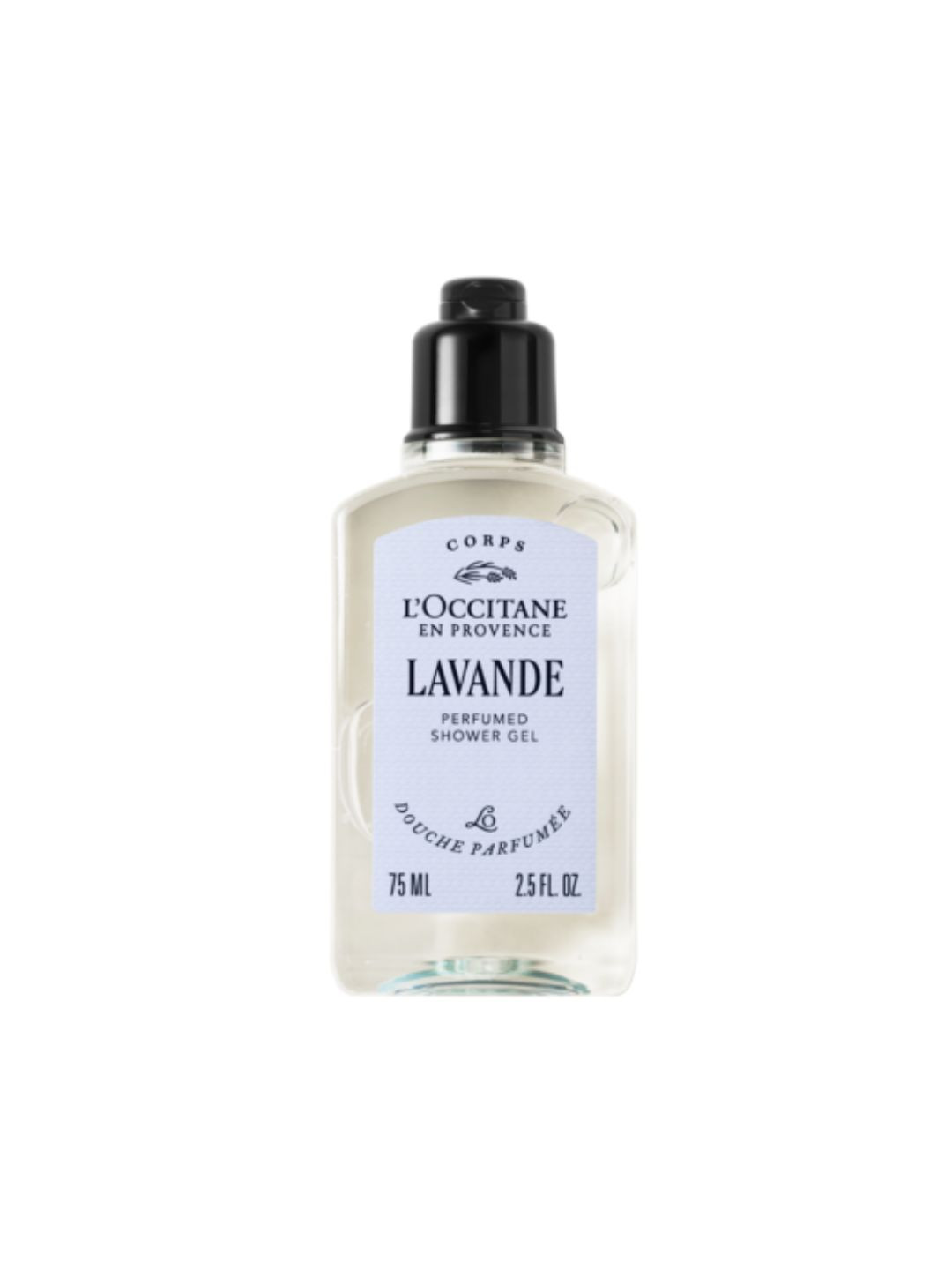 LOccitane en Provence Lavande Perfumed Shower Gel - 75ml