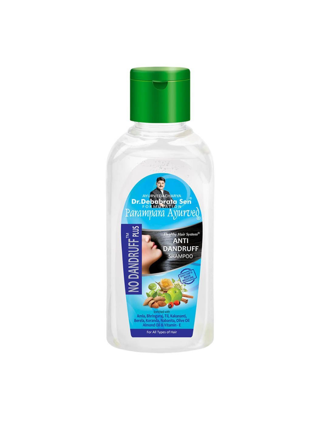 Parampara Ayurved Anti Dandruff Shampoo- 100ml