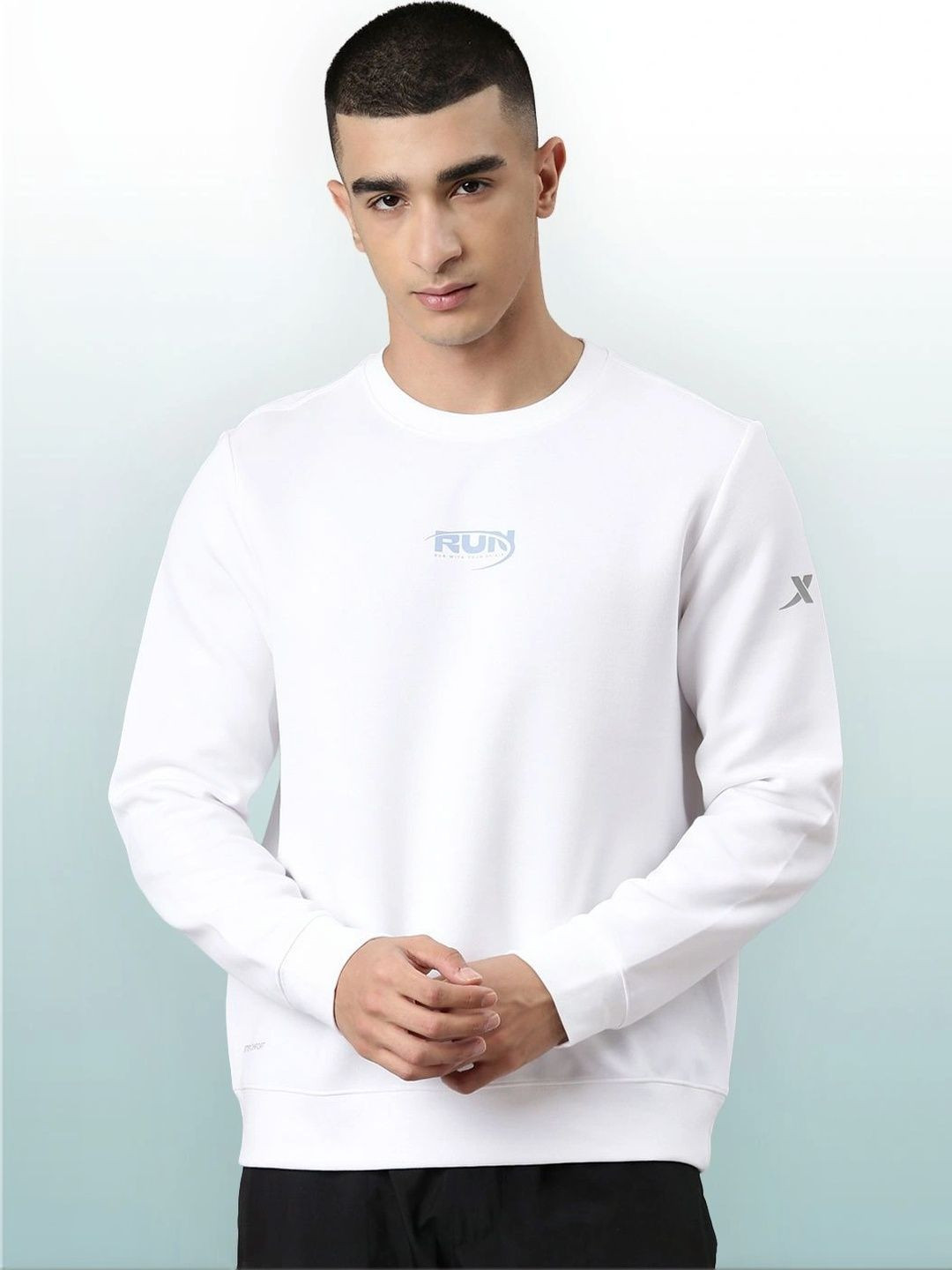 Xtep Comfort Men Sweater
