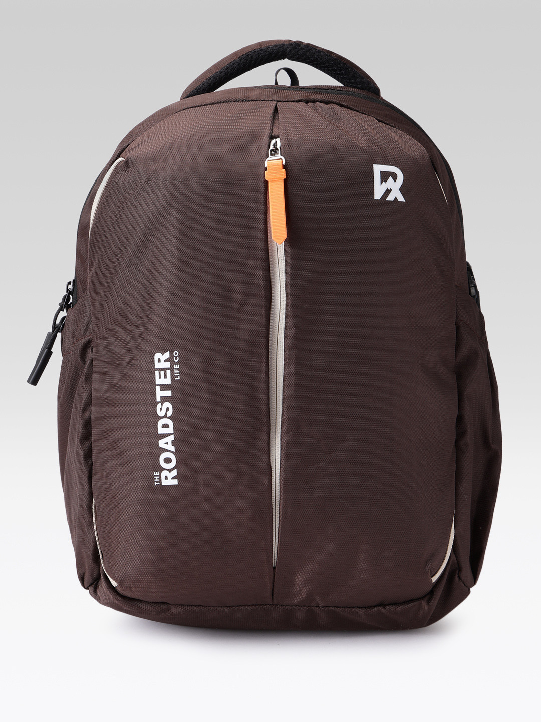 The Roadster Life Co. Unisex Contrast Detail Backpack