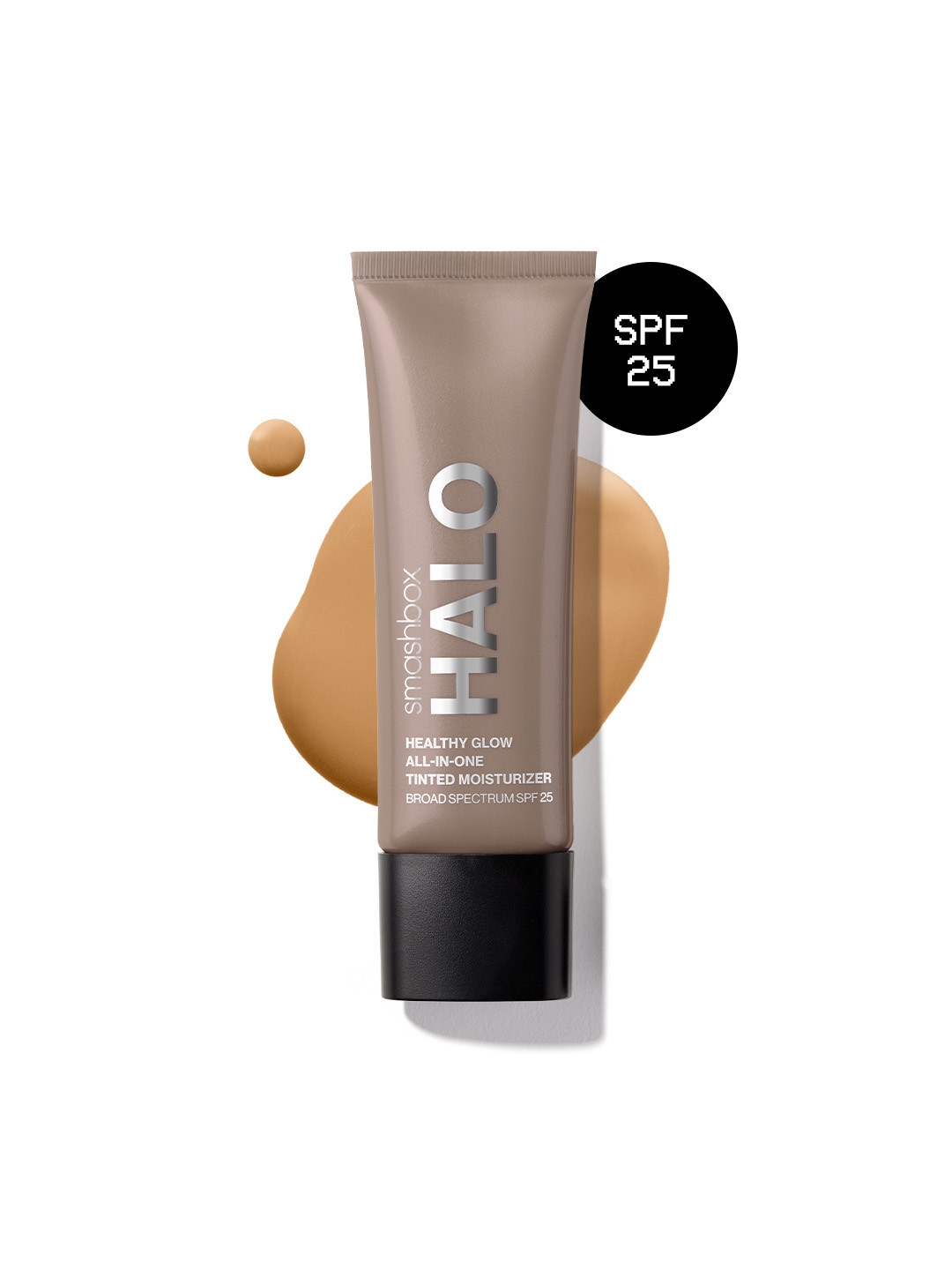 Smashbox Halo Healthy Glow All-In-One Tinted Moisturizer With SPF 25 - Tan