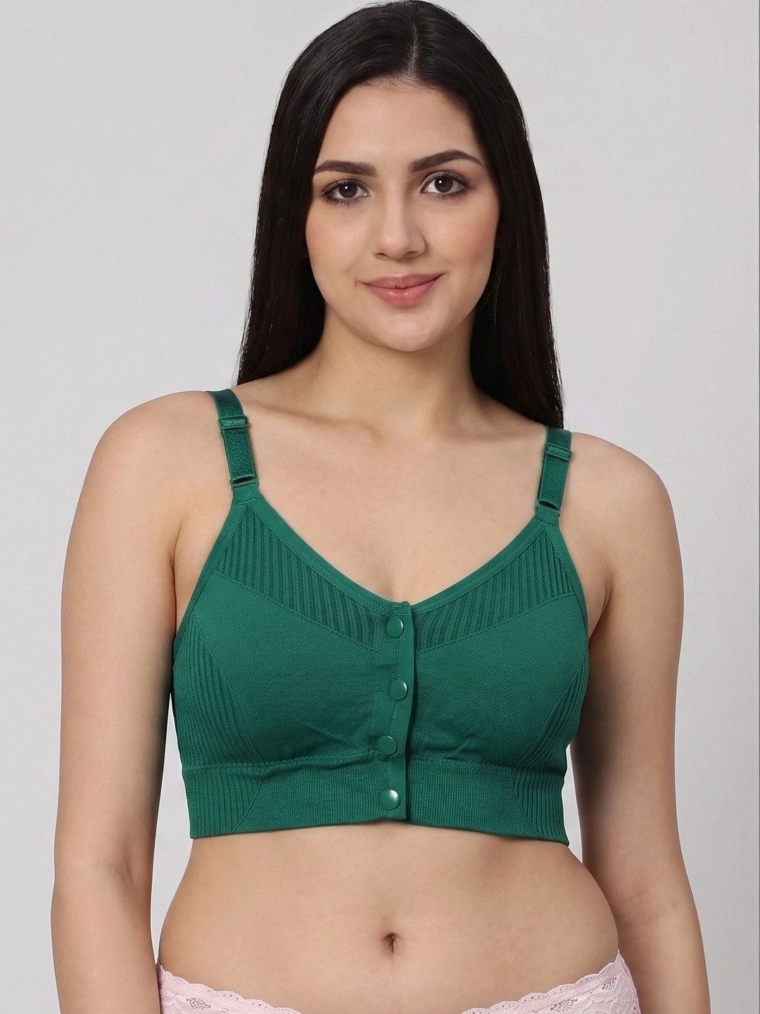 Fabbarries Bra Full Coverage