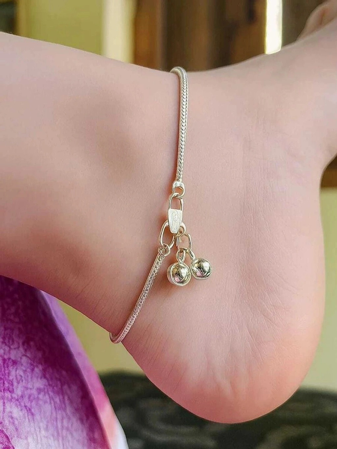 VALMYRA Anklet