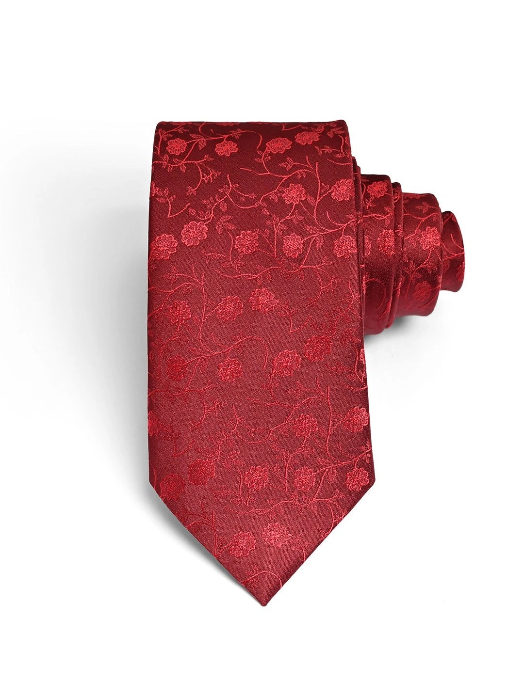 Cazzano Men Printed Skinny Tie