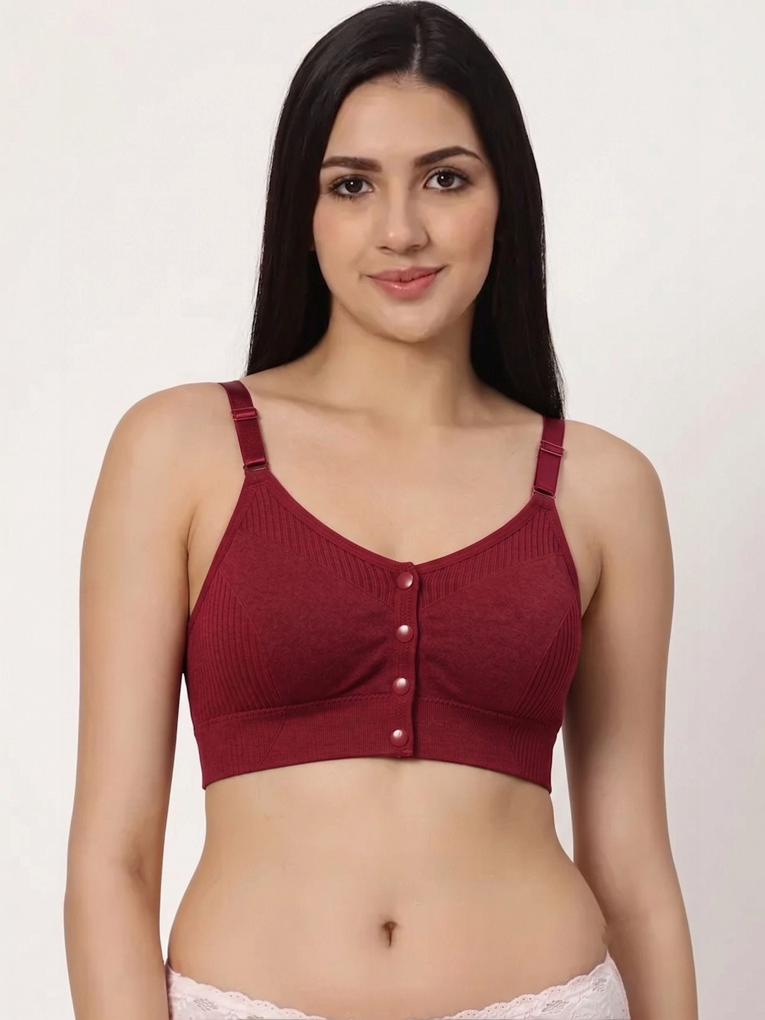 Fabbarries Women  Bra Full Coverage