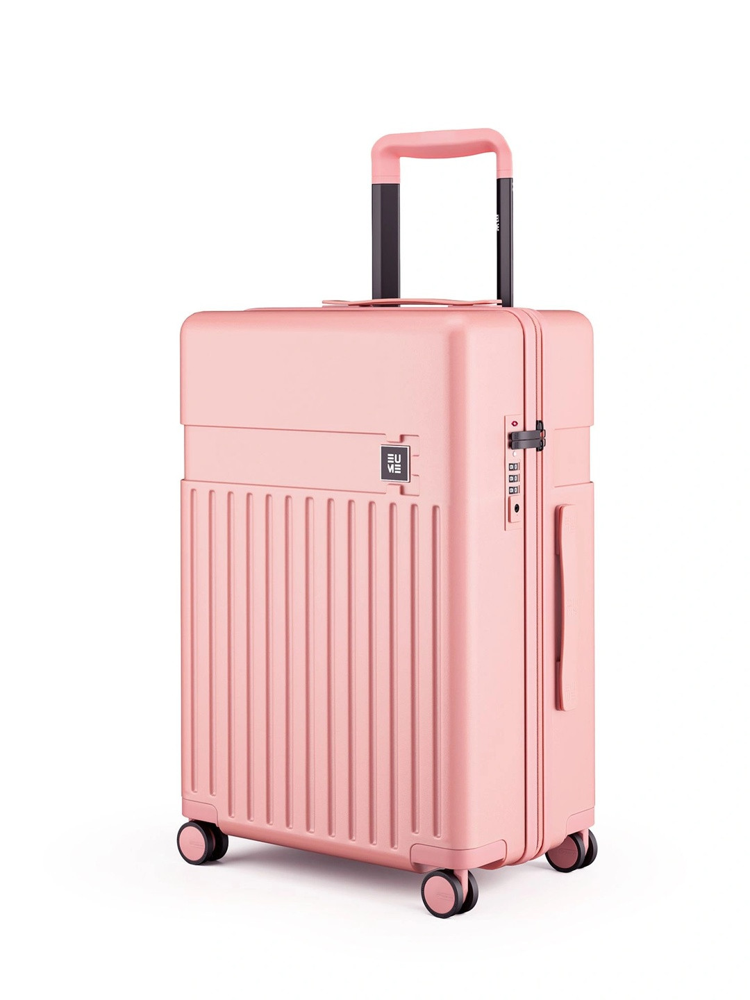 EUME Classic Polycarbonate Large Trolley Bag 28 Inch