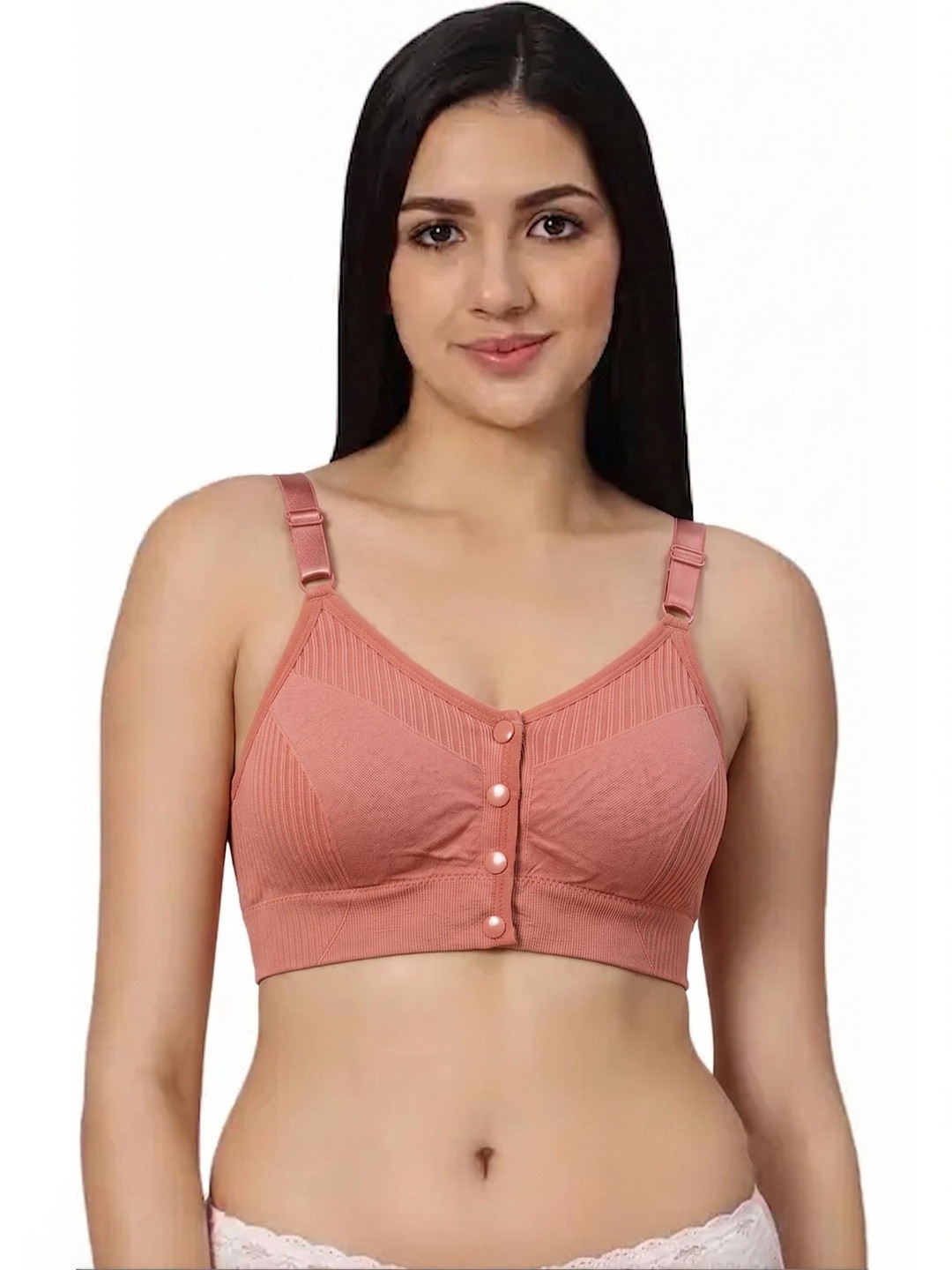 Fabbarries Women Bra Full Coverage