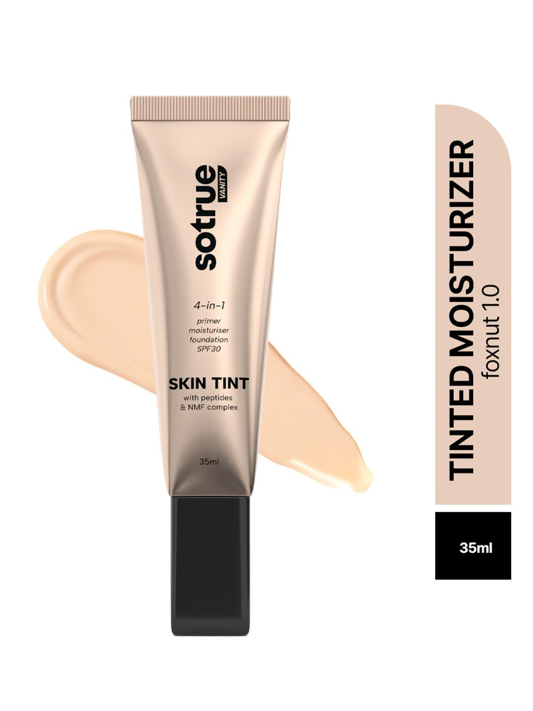 SOTRUE 4-in-1 Skin Tint SPF30 - 35 ml - 1.0 Foxnut