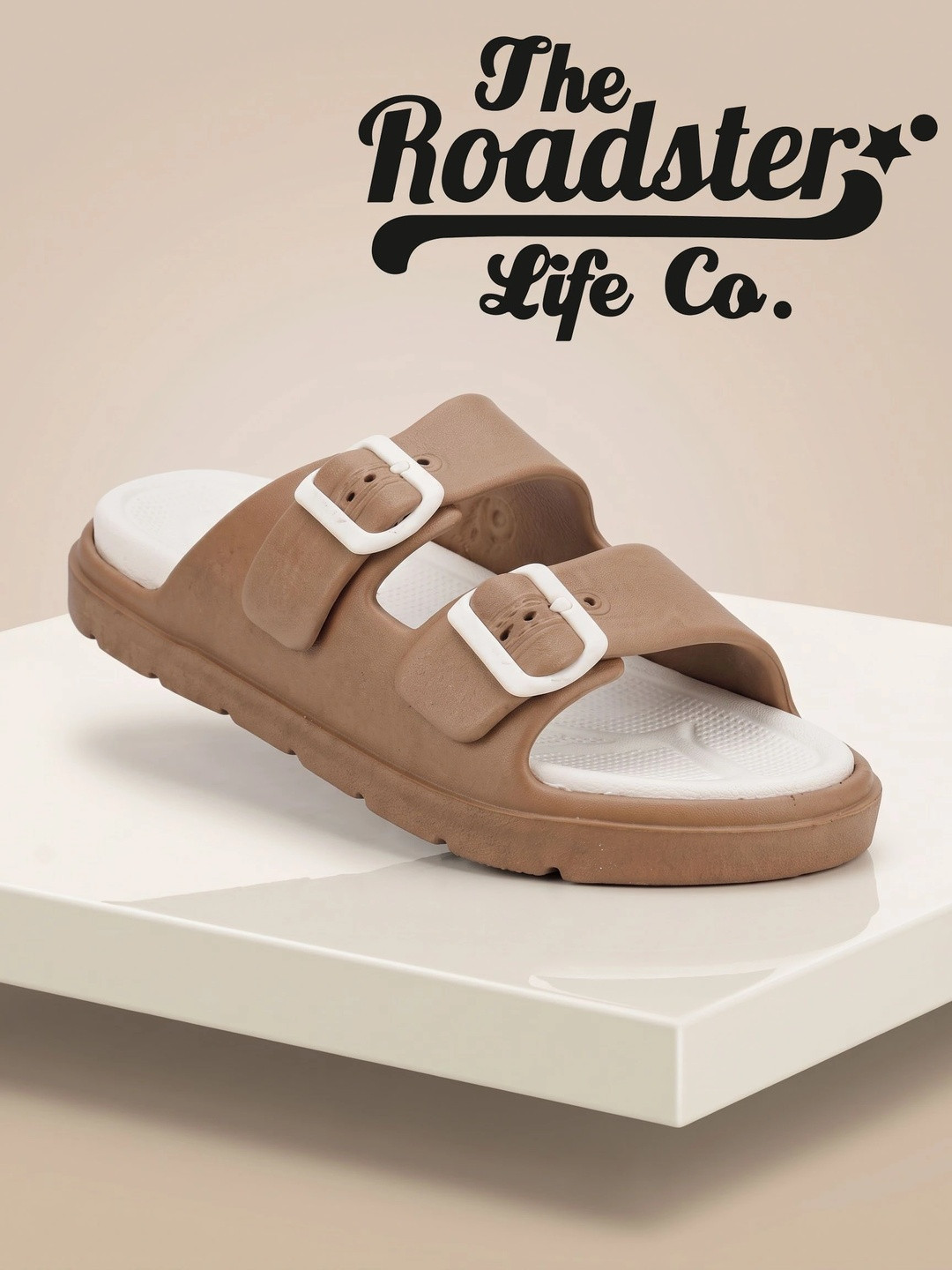 Roadster Men Comfort Sandals