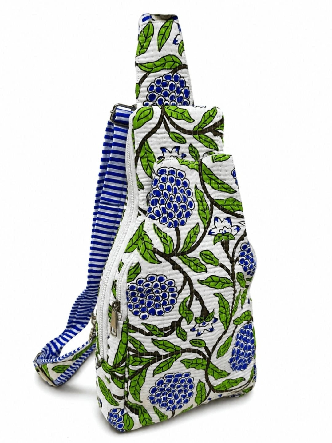 DORAYA Unisex Printed Messenger Bag