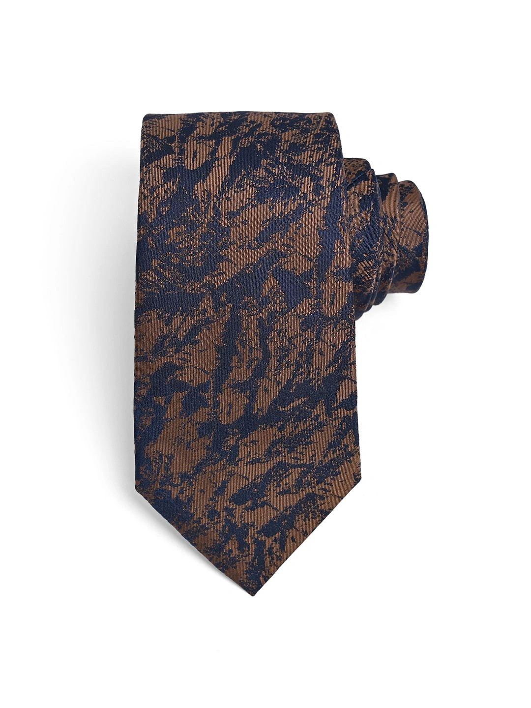 Cazzano Men Printed Skinny Tie