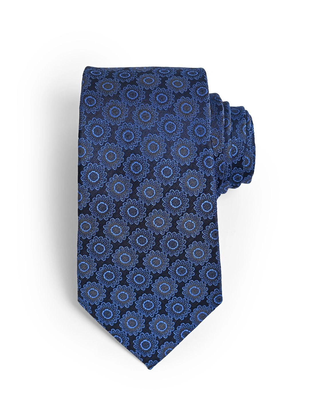 Cazzano Men Printed Broad Tie